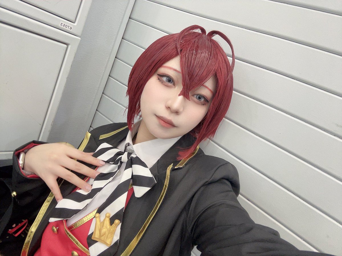 微糖/•᷅‎‎•᷄\୭(びとう) tweet media