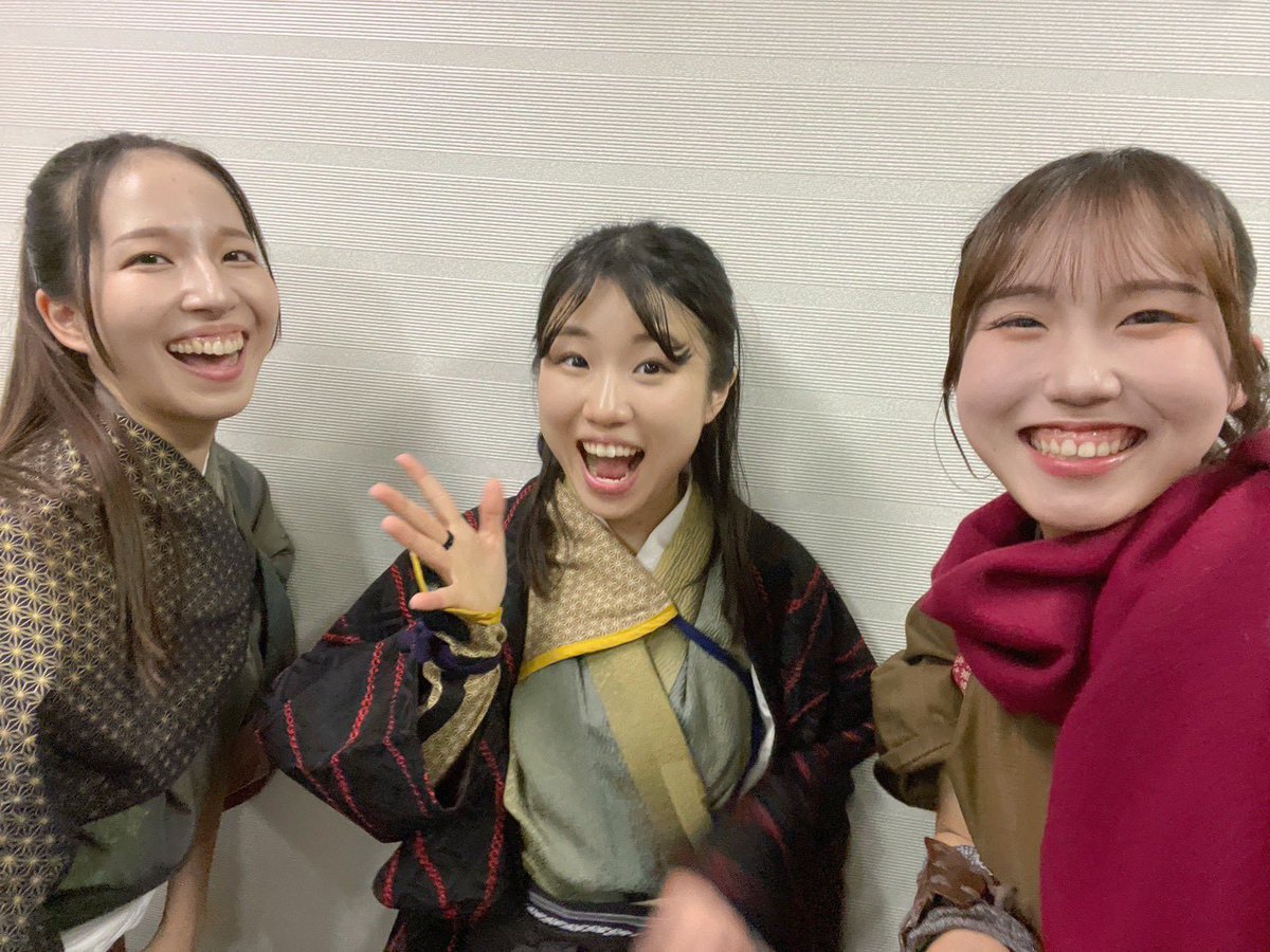 大村 菜友 tweet media