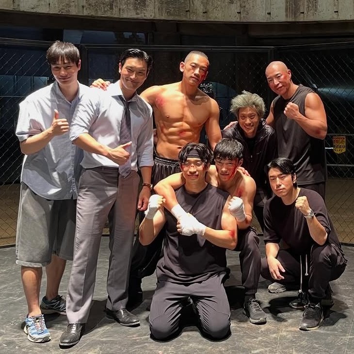 About Siwon tweet media