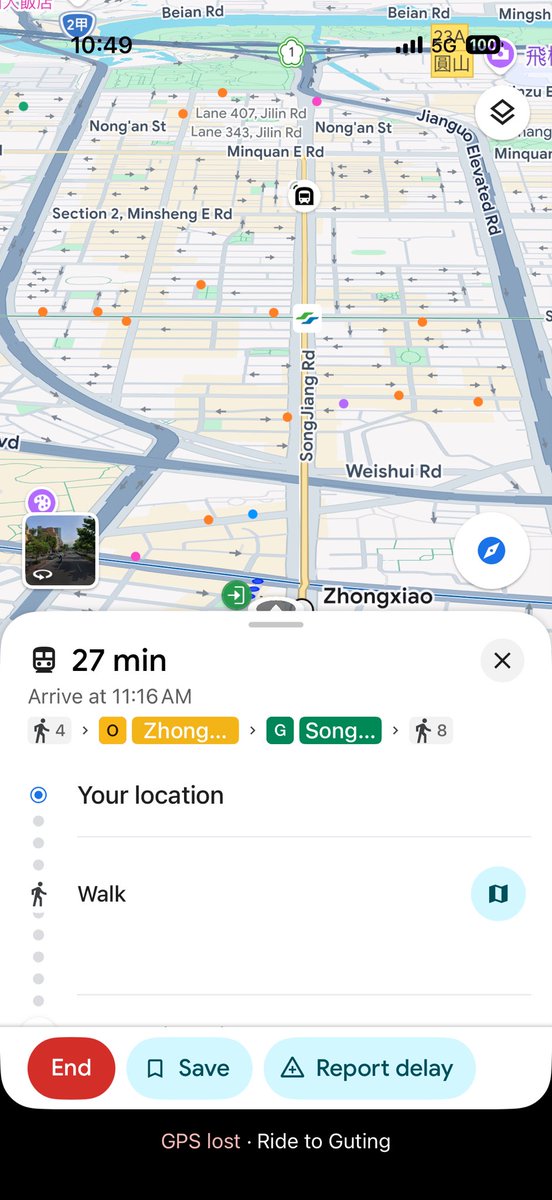 微風小月 tweet media