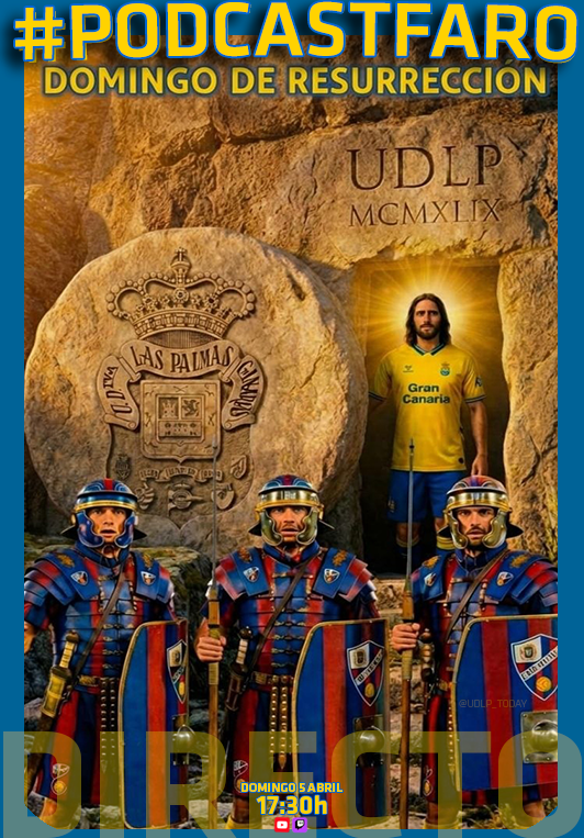 🎙️#PodcastFaro 🇮🇨 UD Las Palmas tweet media