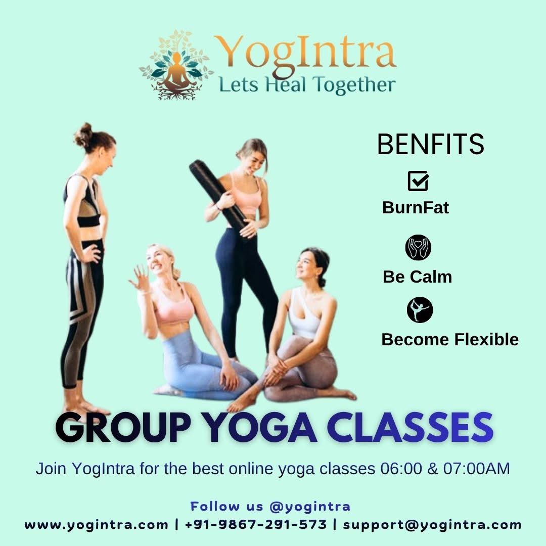 YogIntra's tweet image. Find Your Zen Together: Group Yoga at YogIntra.
#GroupYoga #YogIntra #YogaCommunity #YogaClass #MindfulMovement #GroupWellness #YogaEveryDamnDay #InnerPeace #YogaLife #WellnessJourney #FitnessTogether #YogaStudio #StretchAndConnect #MindBodySoul #FindYourTribe