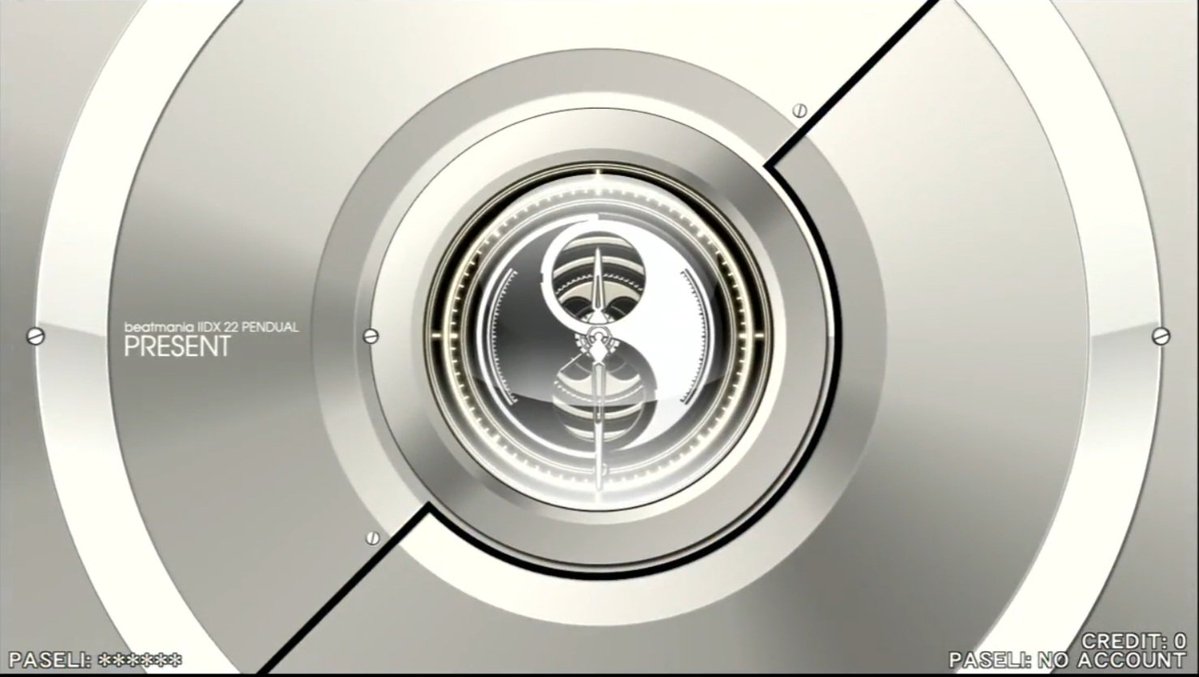 STMIUNA_SDVX's tweet image. beatmania IIDX 22 PENDUAL (2014) #画面切り替え ~PRESENT phase~

#IIDX22 #PENDUAL #beatmaniaIIDX22PENDUAL #IIDXPENDUAL #beatmaniaIIDX22 #beatmaniaIIDX22ndstyle #現在 @Sato_Nao #猫叉Master @otoge_chugaku