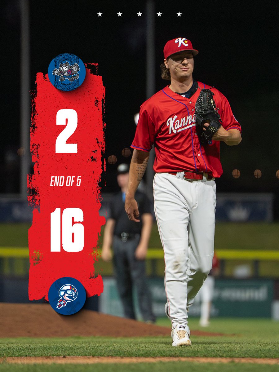 Kcannonballers's tweet photo. We've had fun so far. Let's finish this one up!
📺 Bally Sports Live & https://t.co/kVMFwqhzhr
📻 https://t.co/jCOLzcyhSI
#HaveABlast https://t.co/Txv0WUP7PU