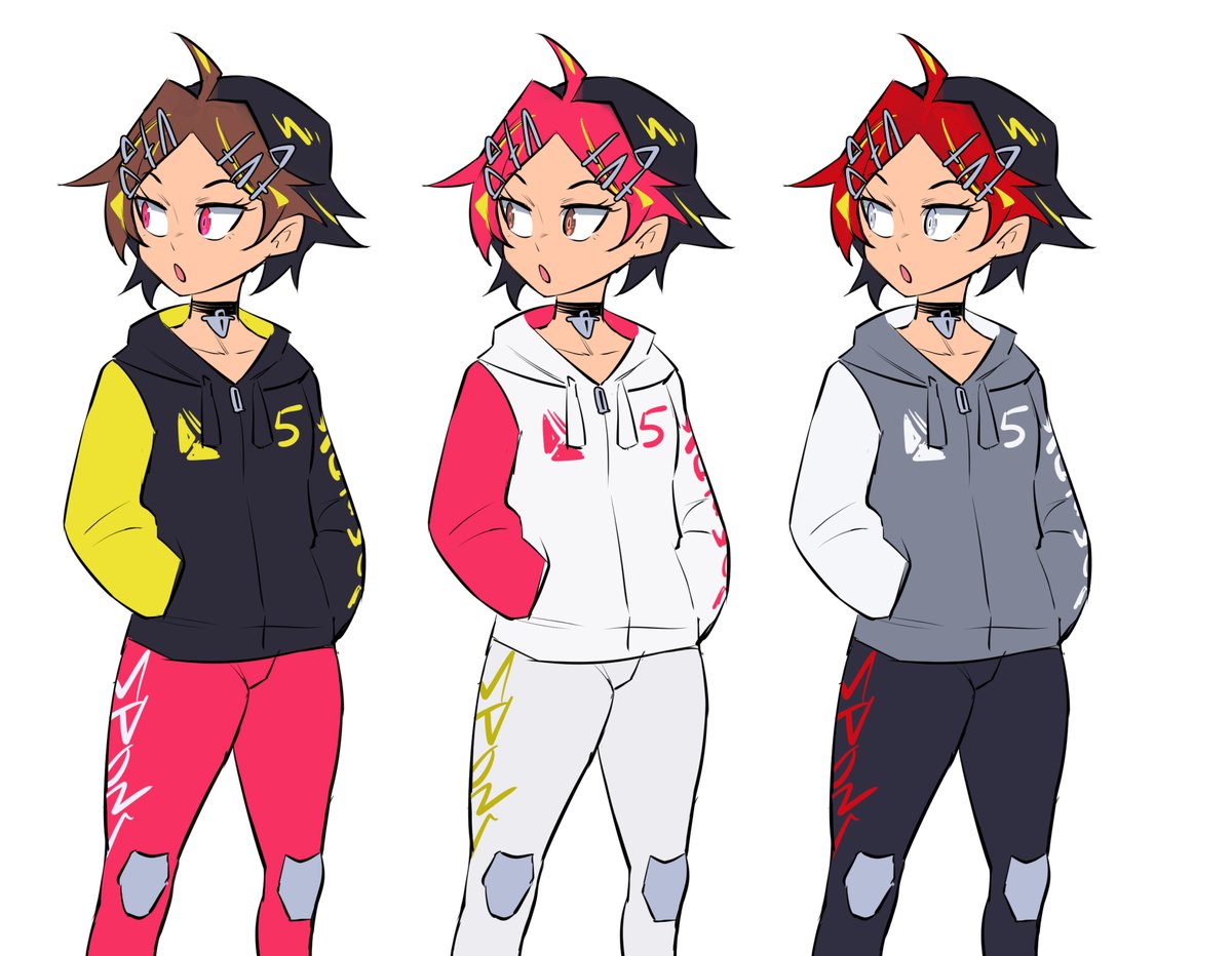 SYTOkun - The ZZZ x RWBY guy tweet media