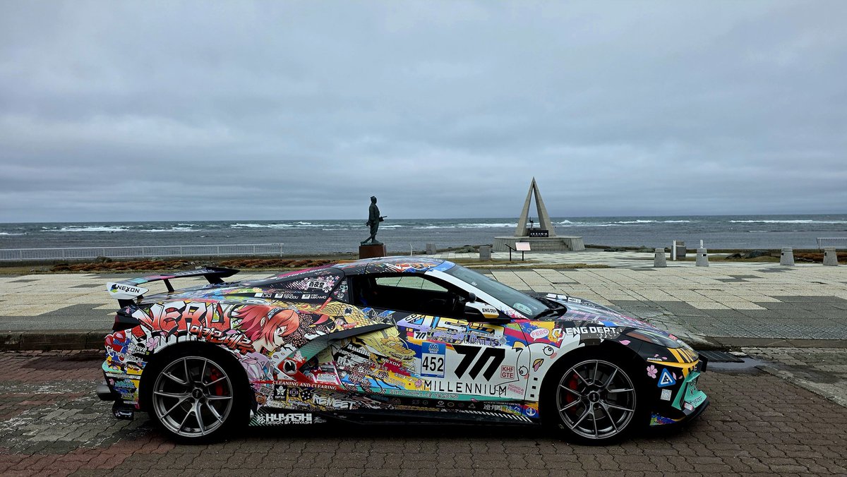 H4YA5HI(ITATEN 2026) tweet media