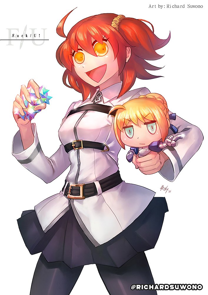 Richard Suwono (Commissions: OPEN) tweet media