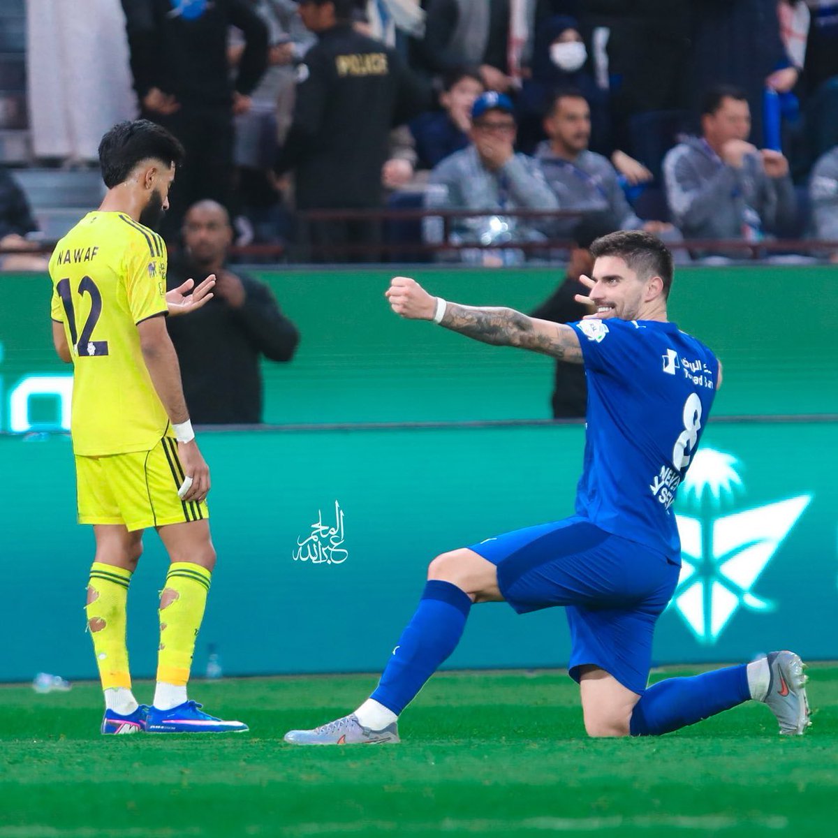 Al-Otaibi tweet media