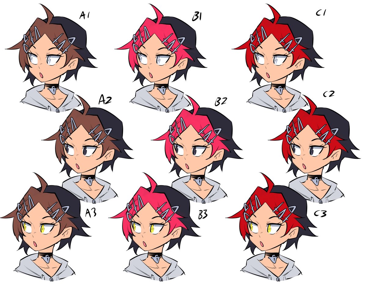 SYTOkun - The ZZZ x RWBY guy tweet media