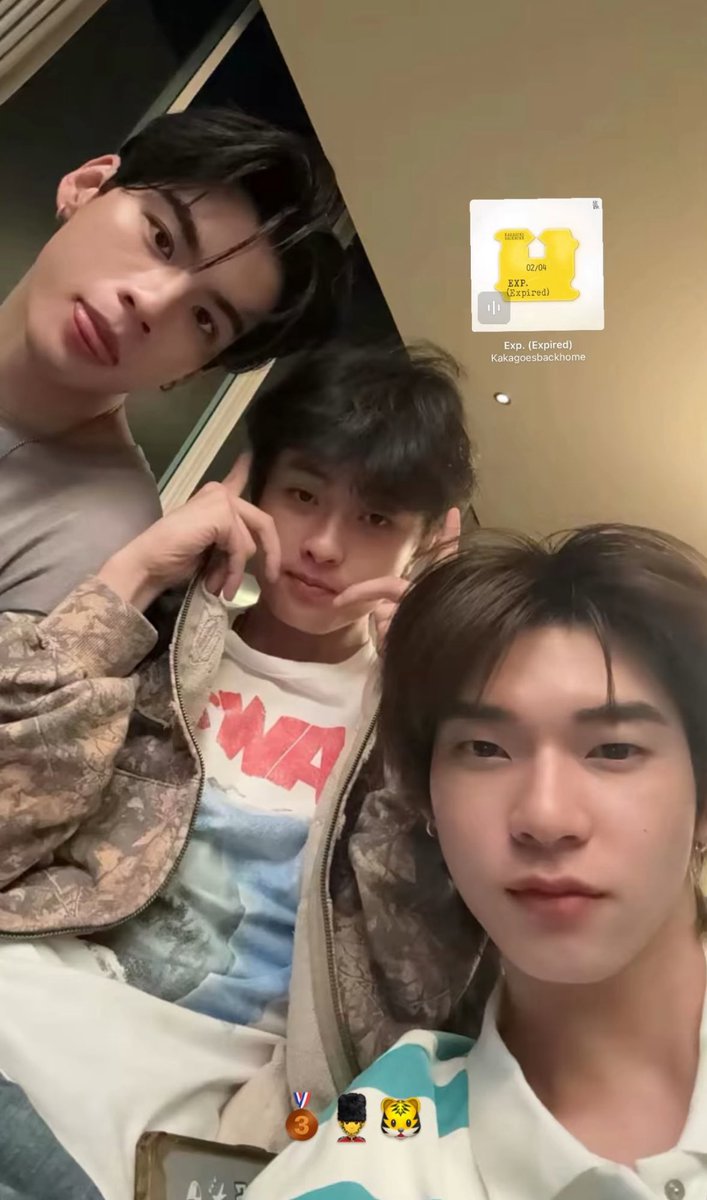 𑣲 chapor “ด้วงกับเธอ” 🍑🎧ྀི tweet media