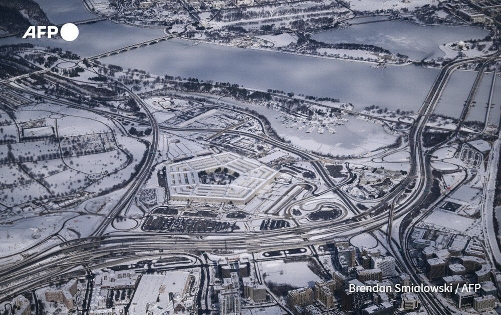 AFP News Agency tweet media