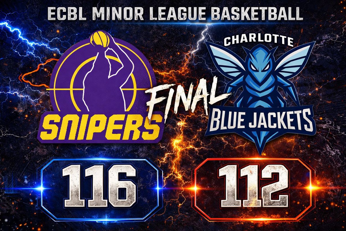 ECBL 🏀 tweet media