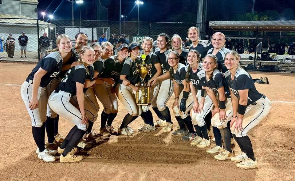 SouthWarren Softball tweet media