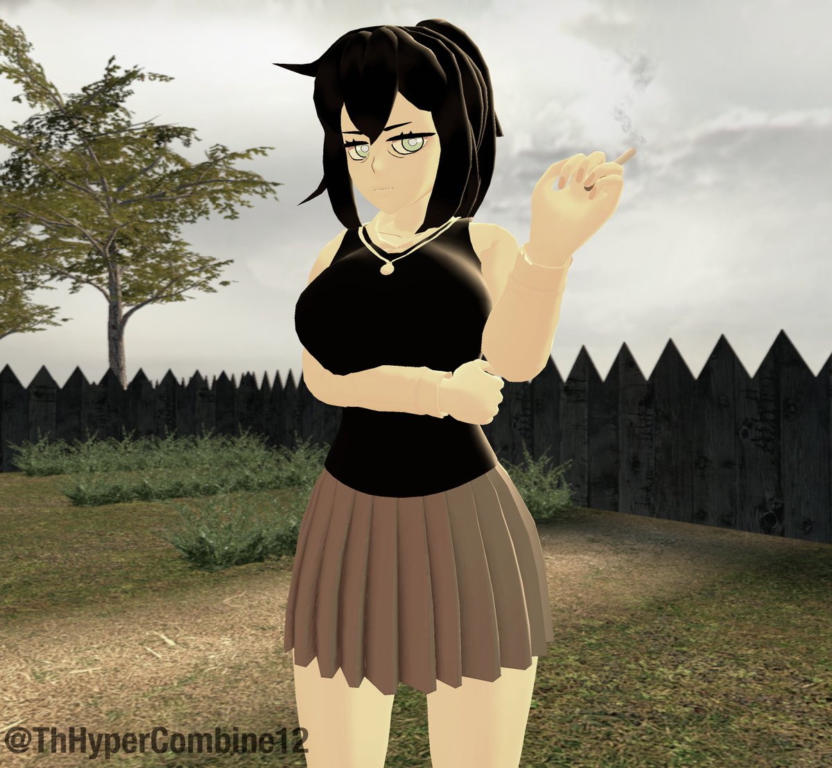 TheHyperCombine12 🔞 tweet media