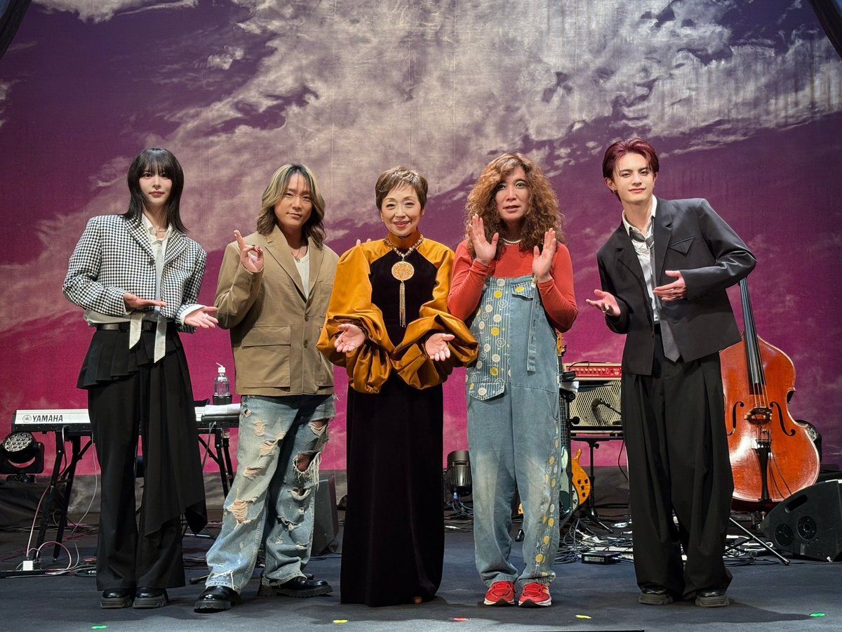 KaWang_official tweet media