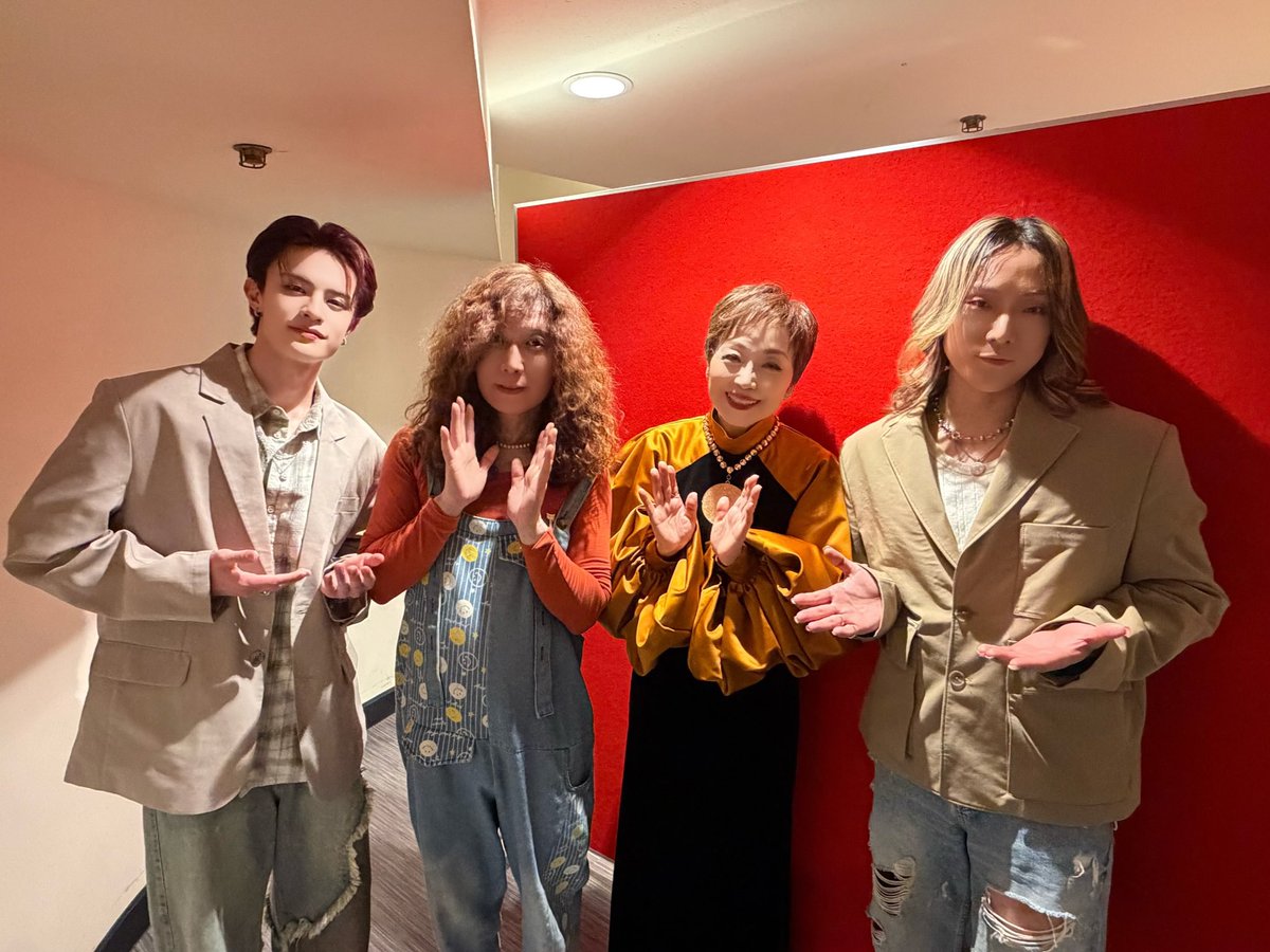 KaWang_official tweet media