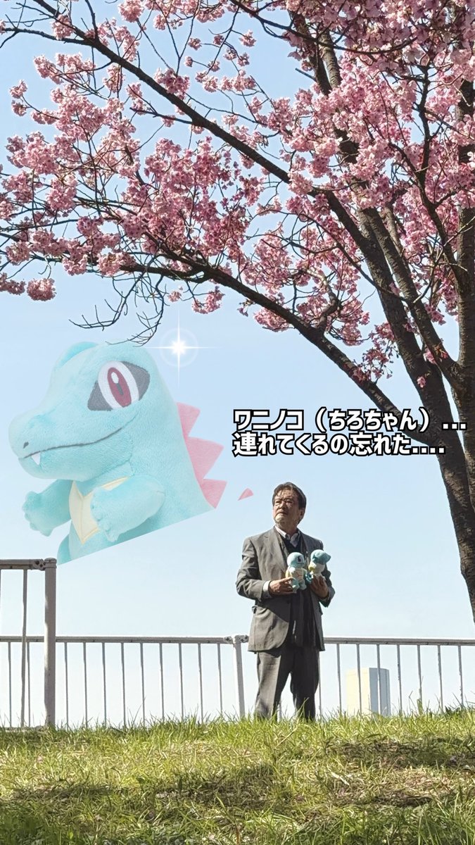 大和田 伸也 tweet media