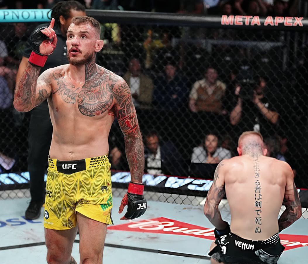 FightFiends_'s tweet photo. He’s BACK🔥
#UFCVegas115 https://t.co/qbETWrtvff