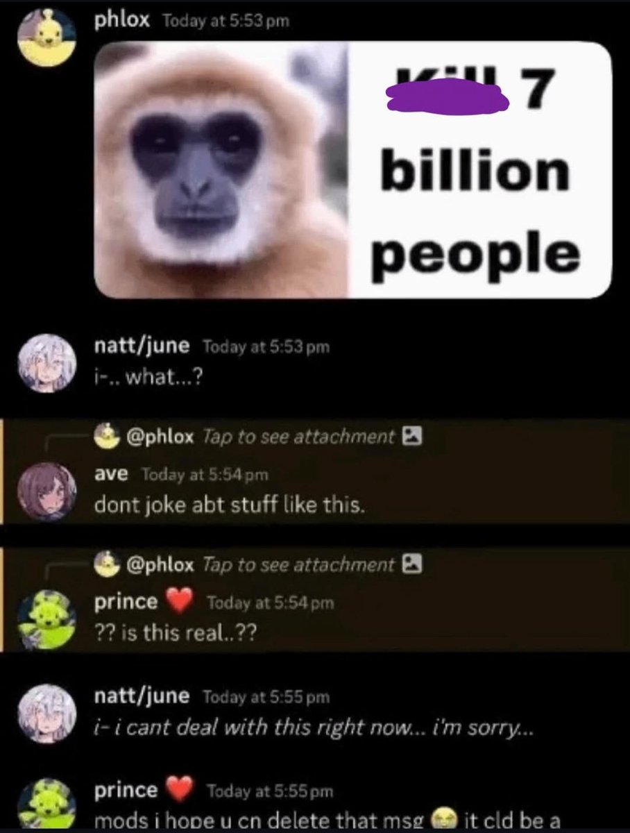 Images That Make You Feel Pain tweet media