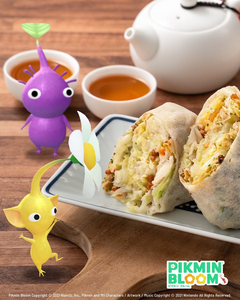 Pikmin Bloom Japan │ ピクミンブルーム tweet media