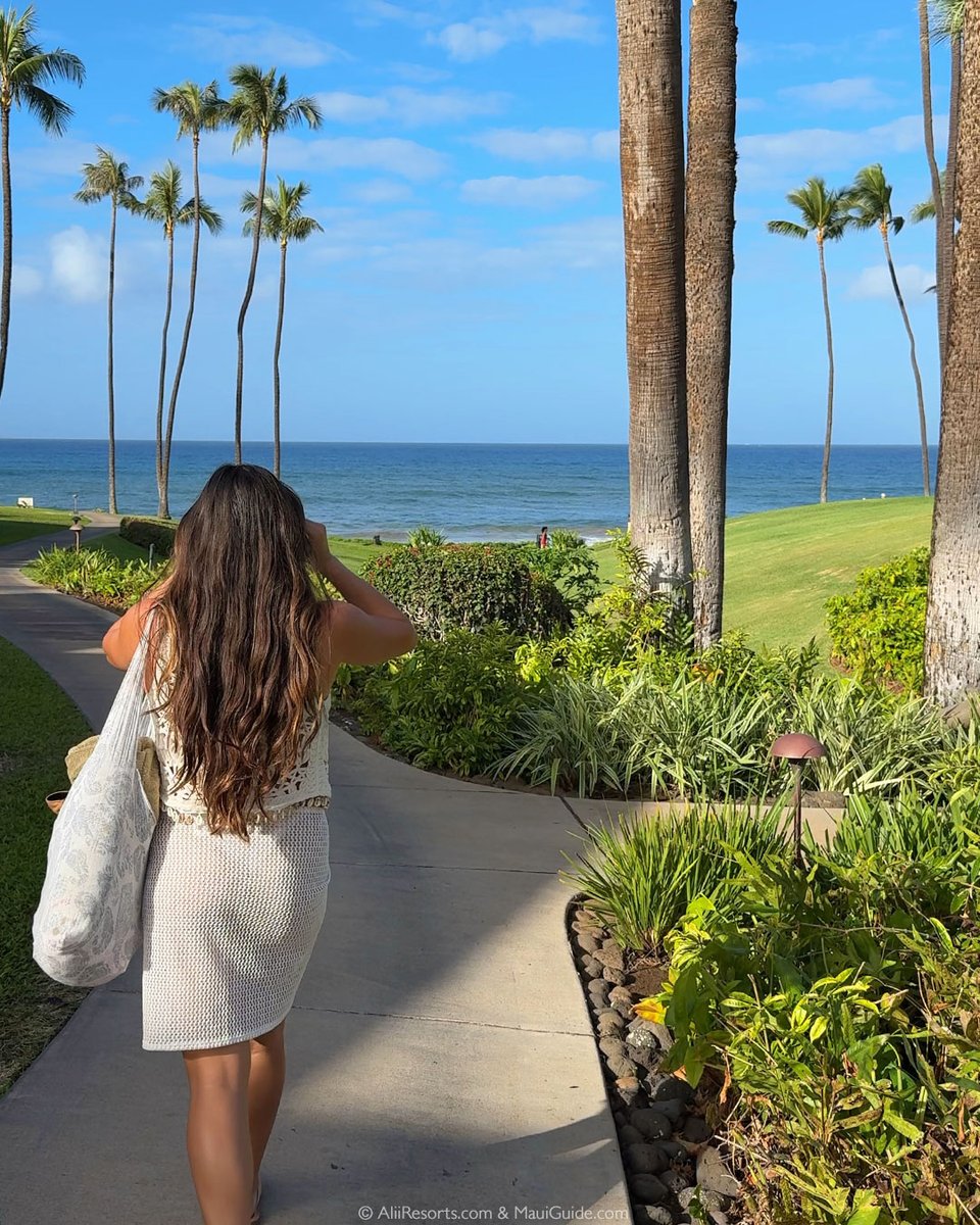 Alii Resorts tweet media