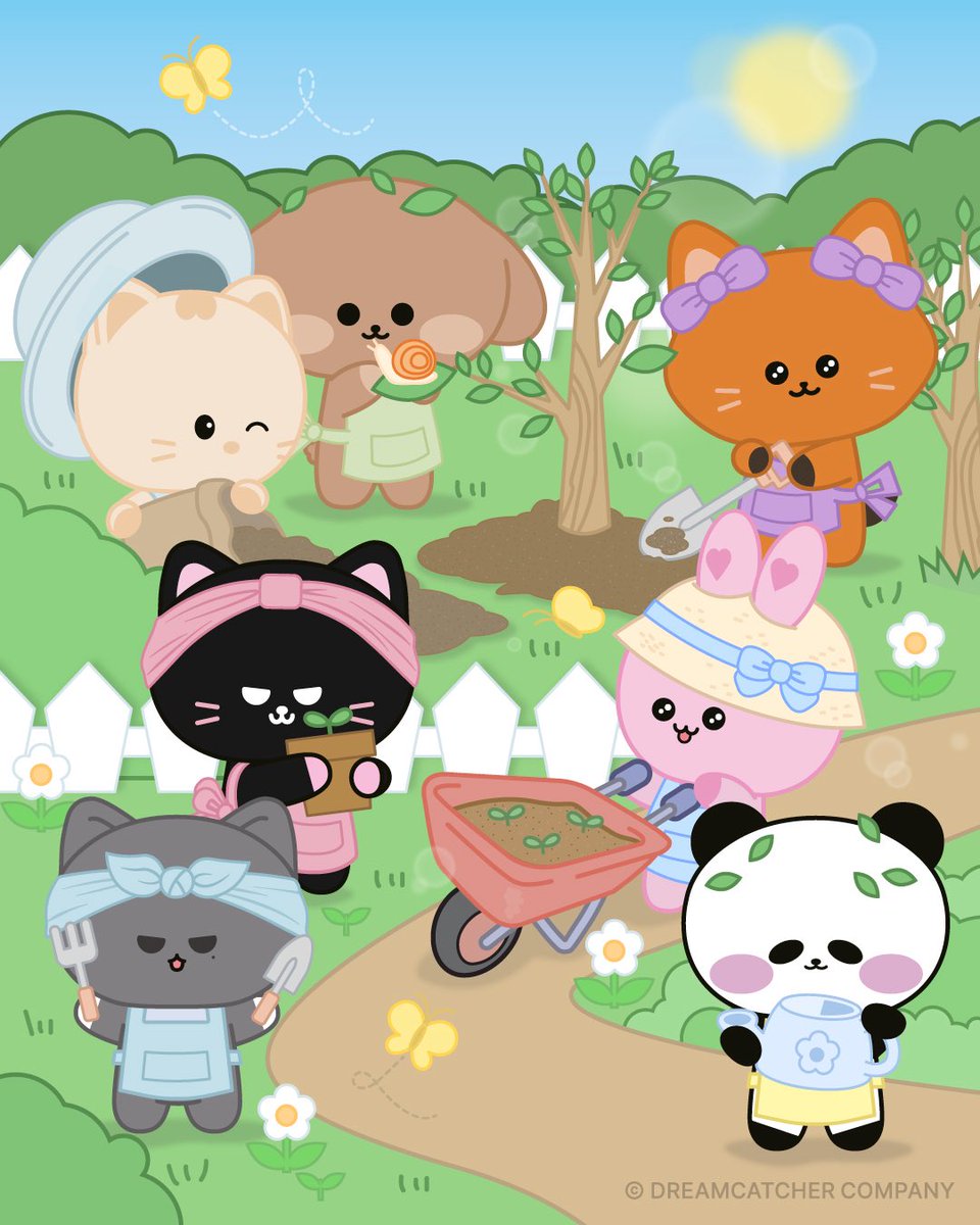 드림캐쳐 Dreamcatcher tweet media