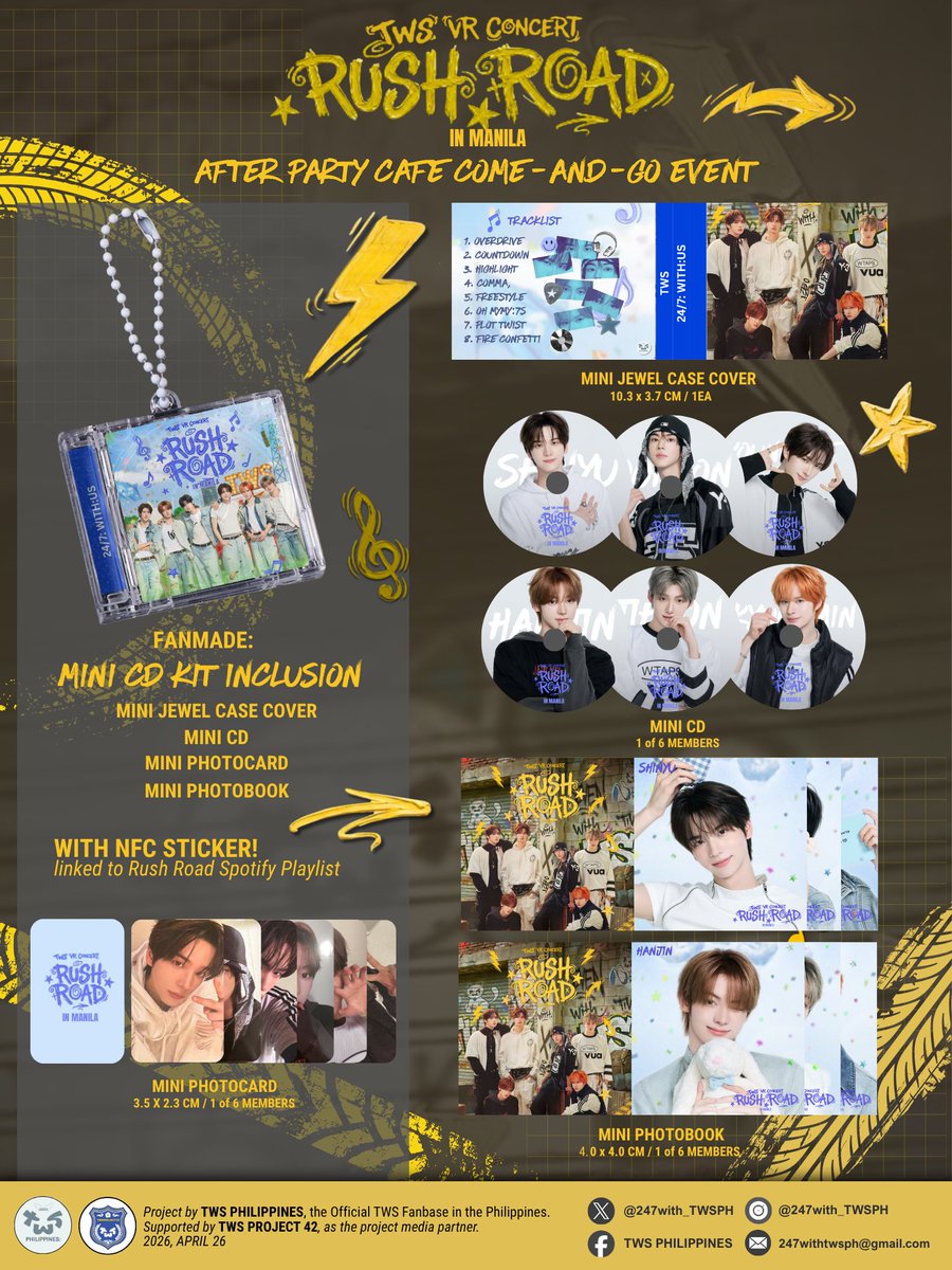 TWS PHILIPPINES tweet media