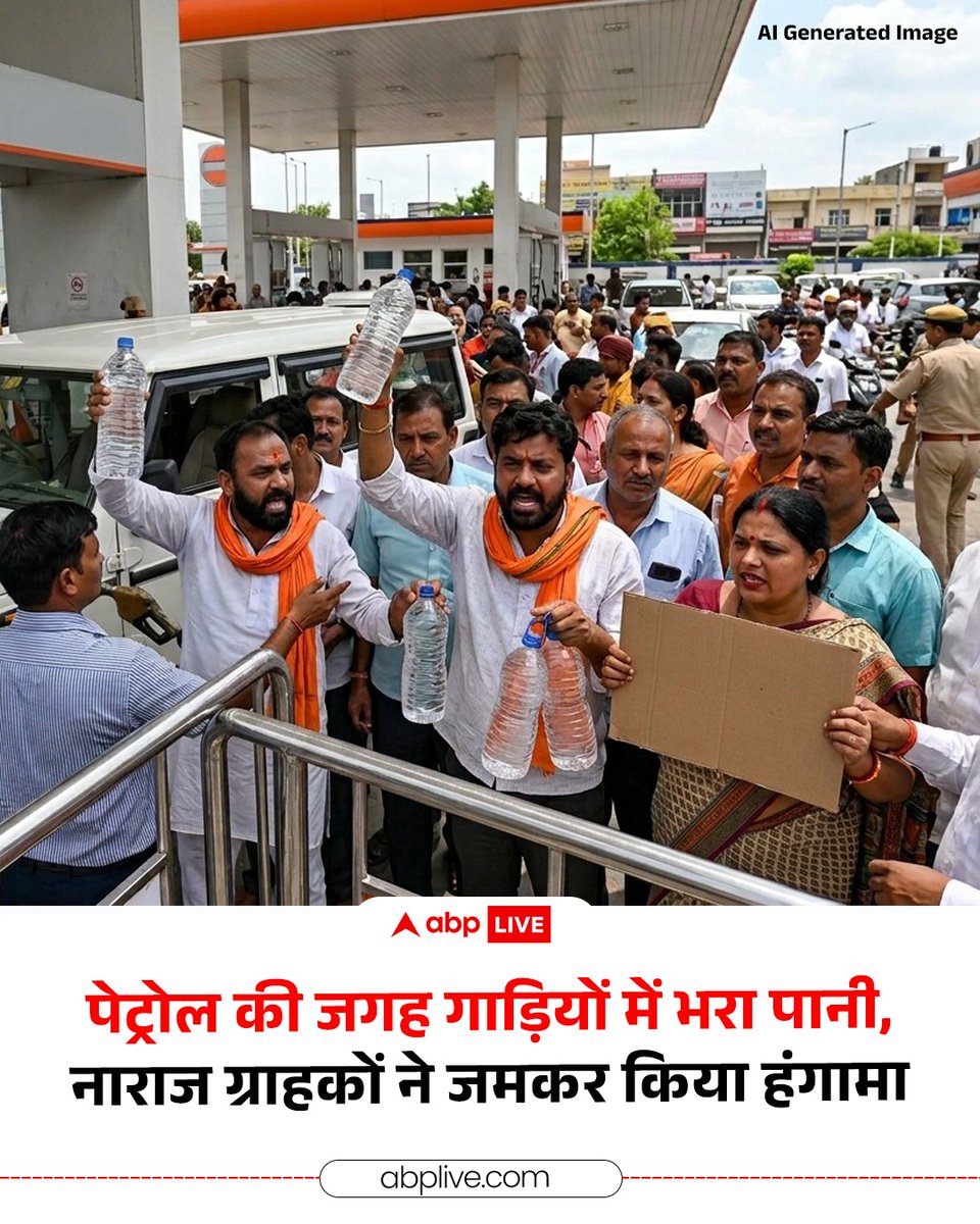 ABP News tweet media