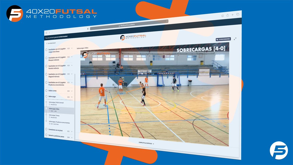 Profive Futsal Academy tweet media