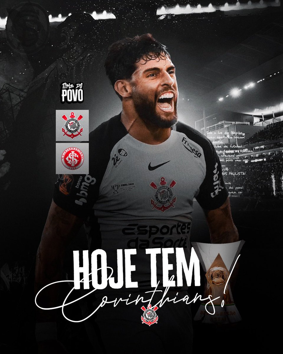 Time do Povo tweet media