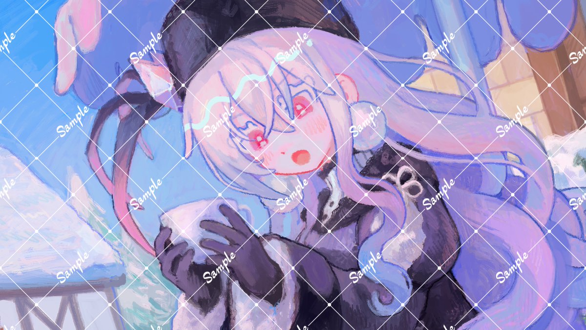 28歳アンソロジー【28時の大宴会】 tweet media