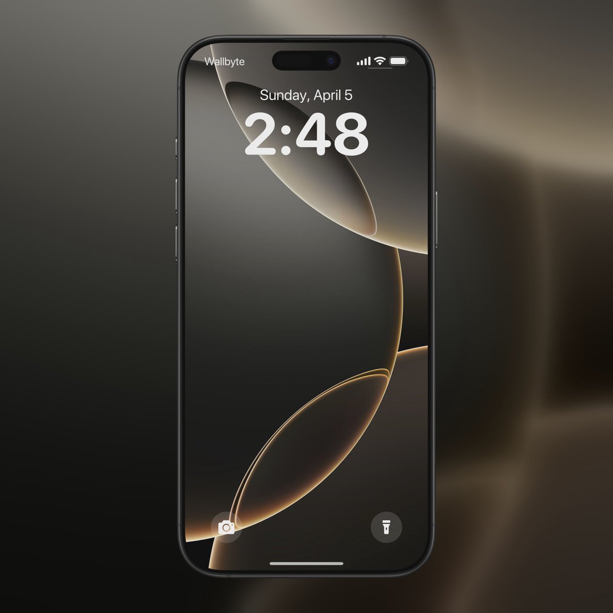 4k_walls's tweet image. New Wallpaper...

❤️ &amp;amp; 🔄 for support!

#wallbyte #abstract #iphone16 #ios