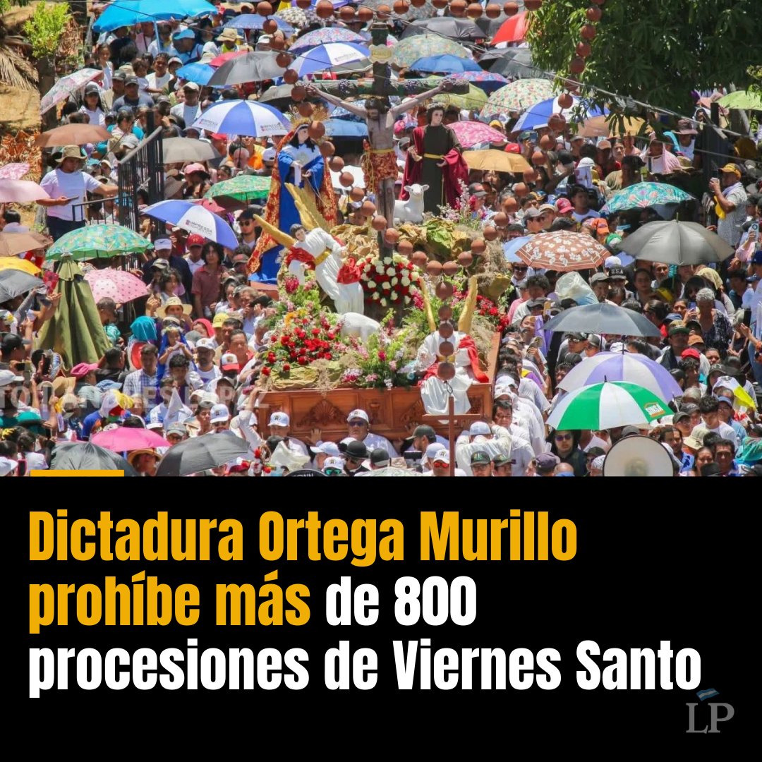 LA PRENSA Nicaragua tweet media