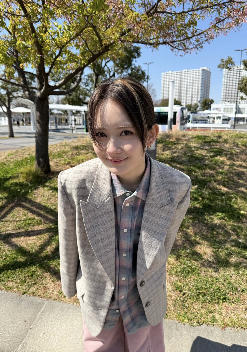 畑芽育 tweet media