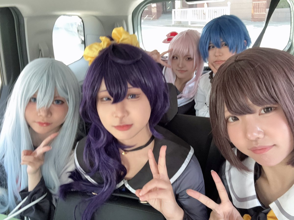 さむ@福アコ両日 tweet media