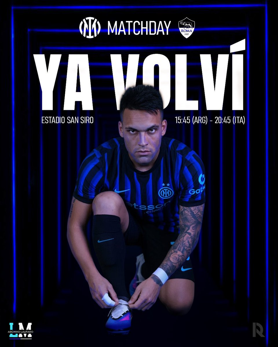 Archivo Lautaro tweet media