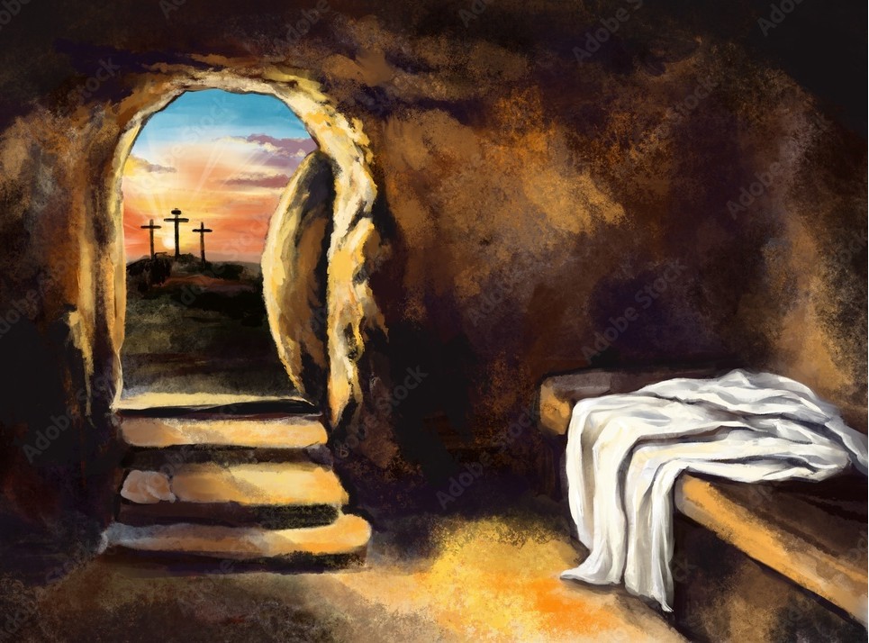 HolyFamilyPGH's tweet photo. Easter Blessings! https://t.co/Mk5sBdR8om