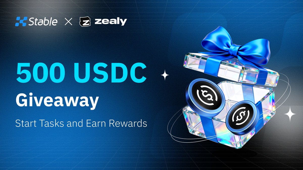 XStableRWA tweet media