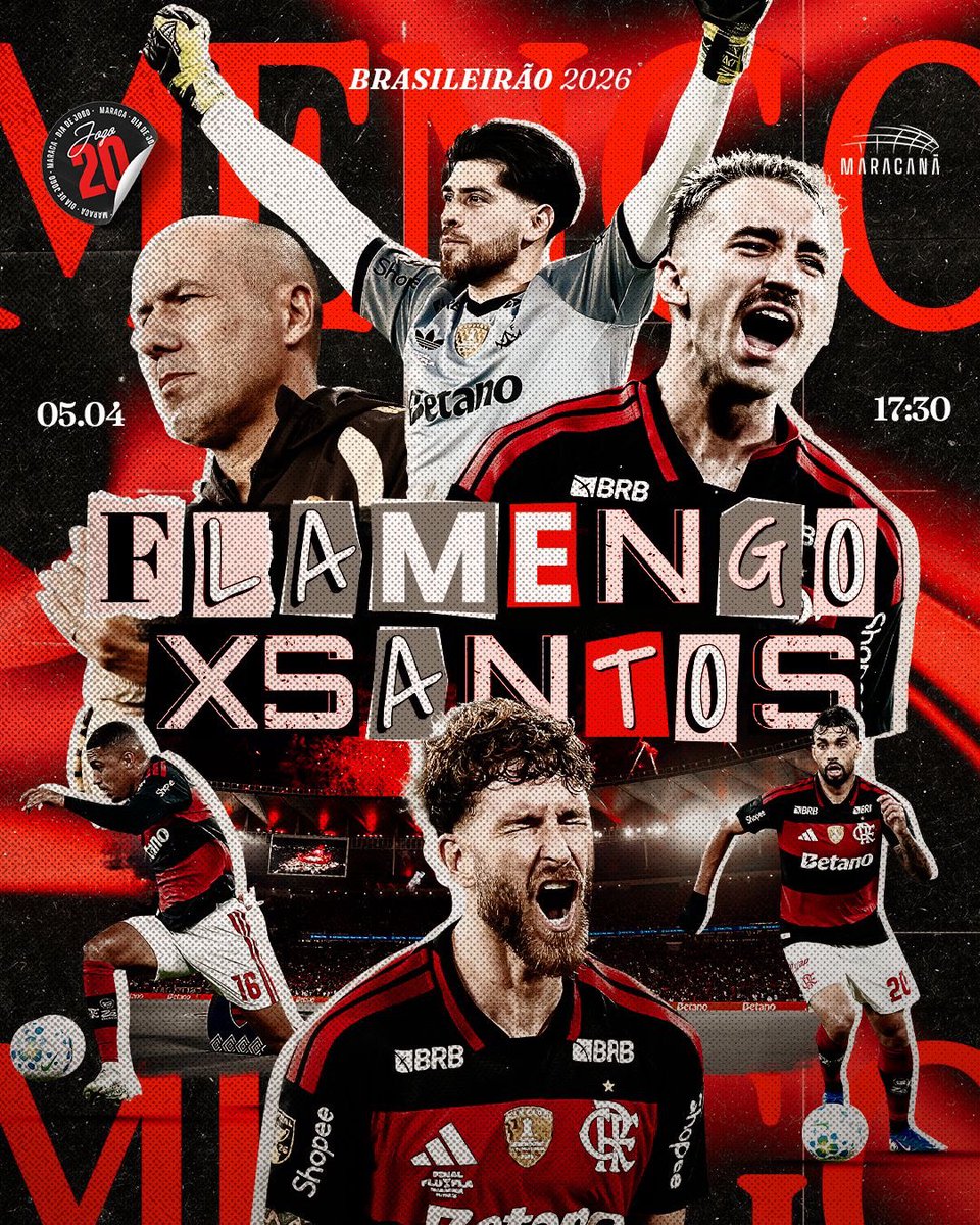 Maracanã tweet media