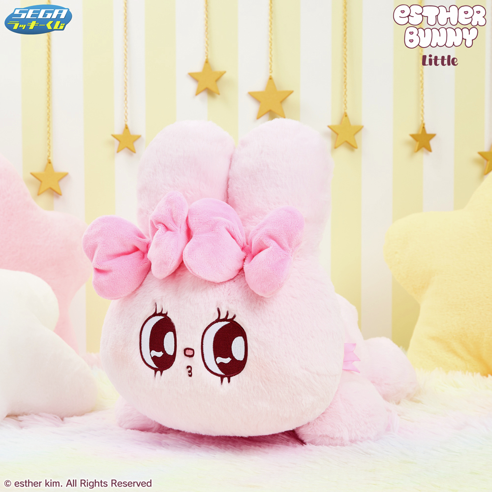 エスターバニーリトル セガ ラッキーくじ