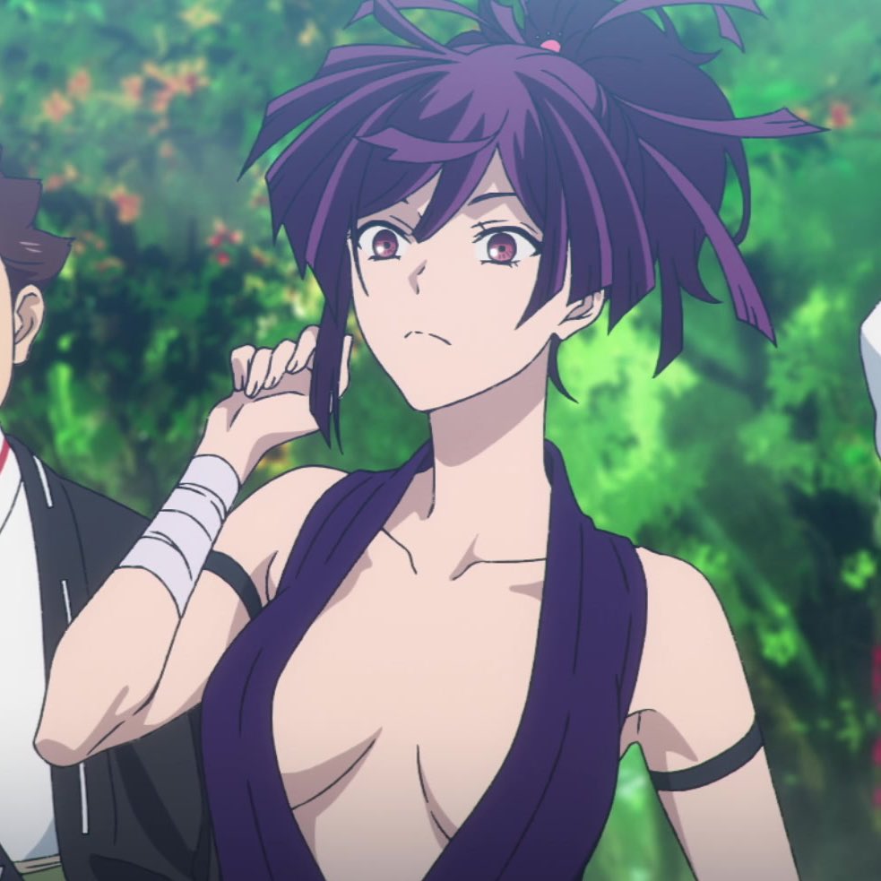 𝓨𝓾𝔃𝓾 🗡️ tweet media