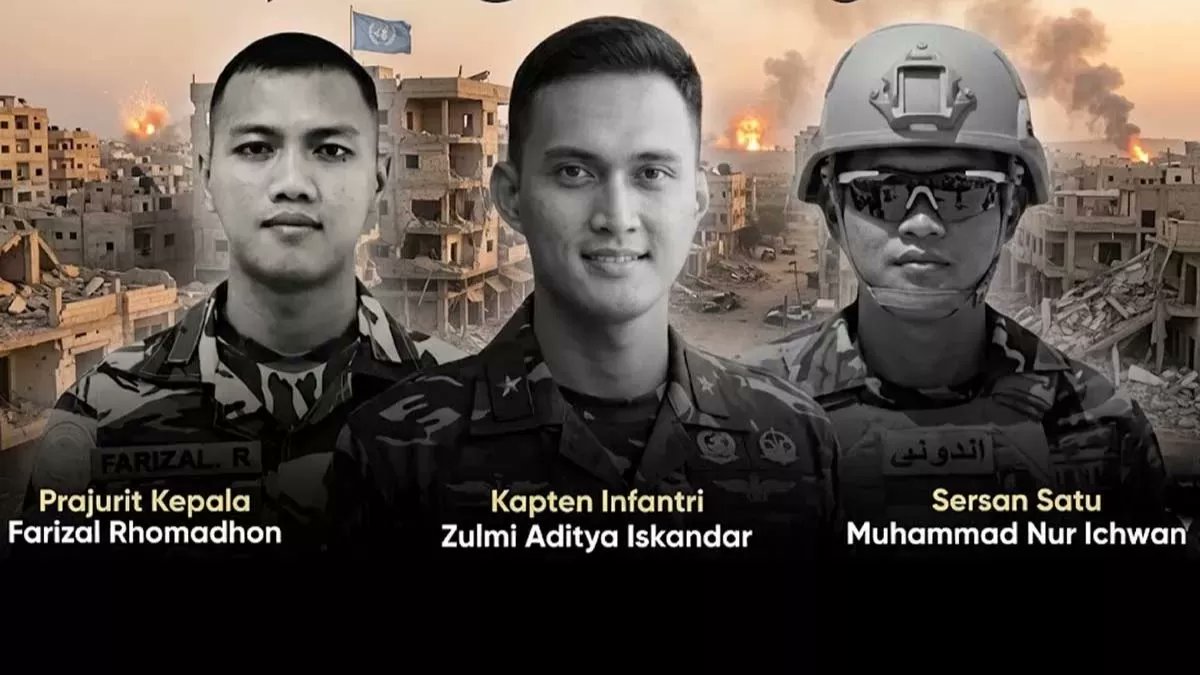 Sumatera Adil & Federal tweet media