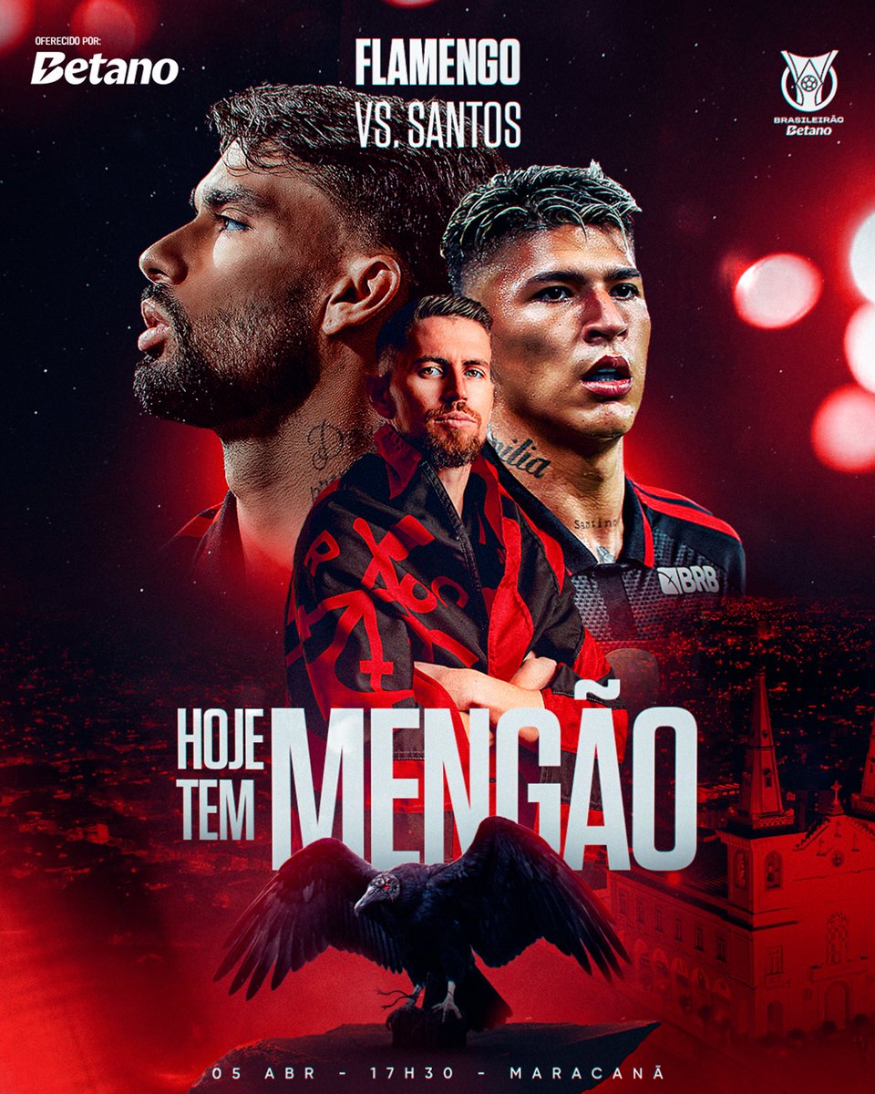 Flamengo tweet media