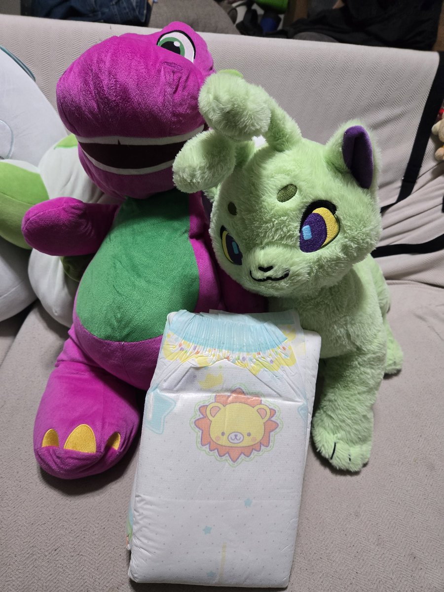 Lil' Hunter 🐯🍼 tweet media