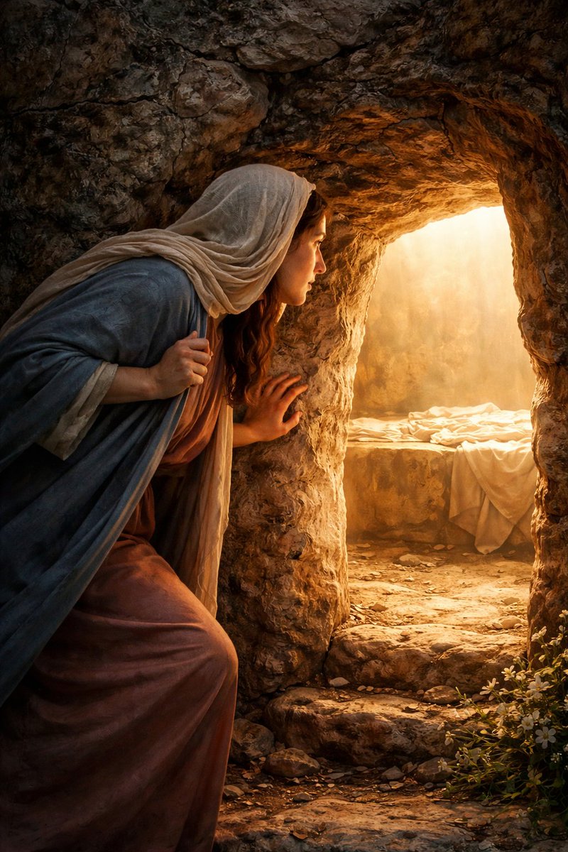 Mutuacn's tweet photo. PASSOVER REFLECTIONS (Part 7)
 Pharaoh woke up to discover his slaves were missing. The grave was shocked to discover its victim was missing.  Whatever has held you back will discover you are missing...
Hallelujah! He is NOT in the tomb; Jesus is risen. And we are risen with Him. https://t.co/LxUvcBxixh
