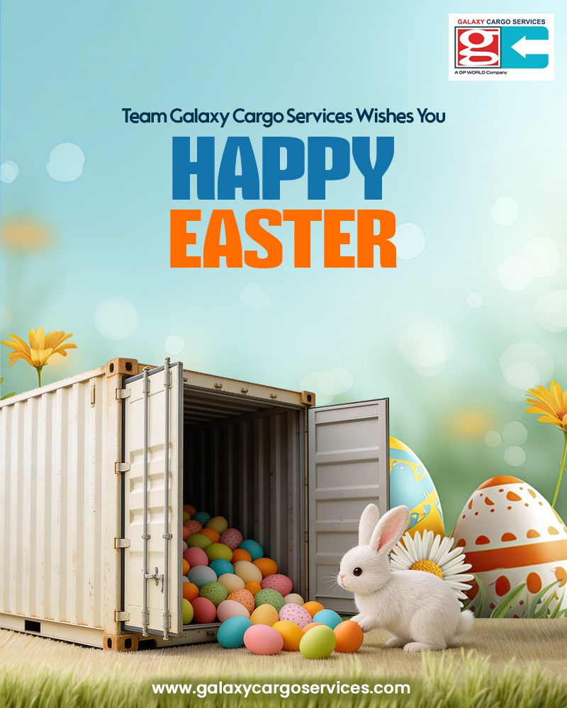 gcsllp's tweet photo. Easter commemorates the resurrection of Jesus Christ, symbolising hope, renewal, and the triumph of life over death. May this day remind us that even in the darkest moments, light and hope always rise again.

Happy Easter.

#galaxycargoservices https://t.co/NIinzmJGaF