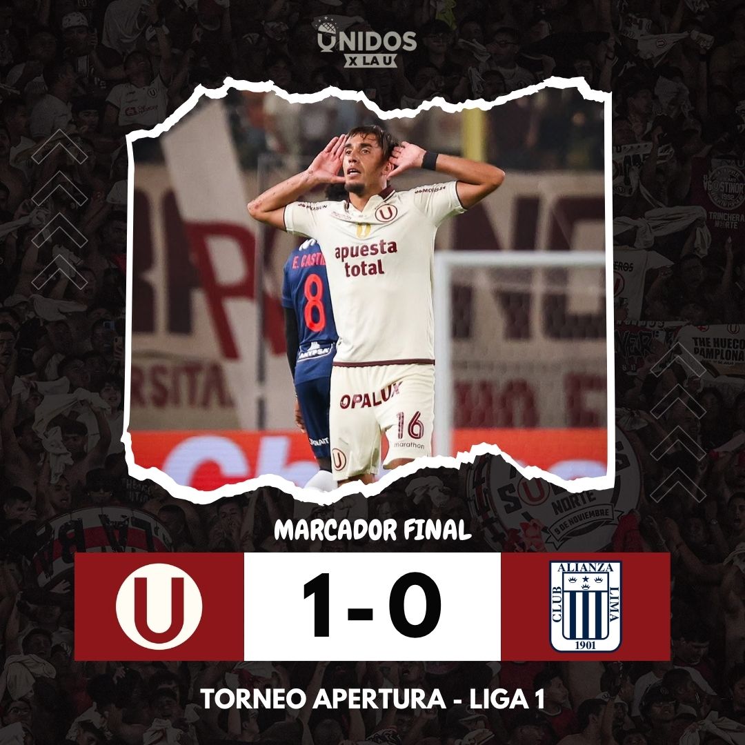 Unidos por la U tweet media