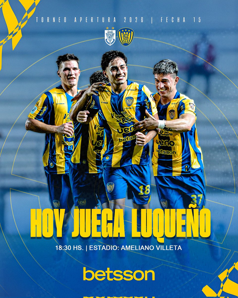 Sportivo Luqueño tweet media
