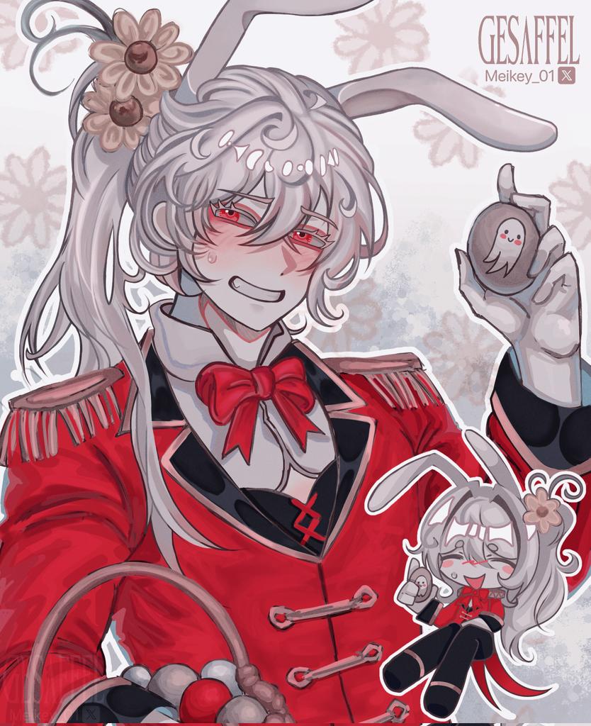 Gesaffel tweet media