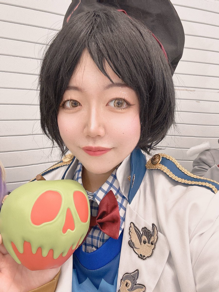 みら🍎❄️@4/5.5/24a! 5/4幕アコ tweet media